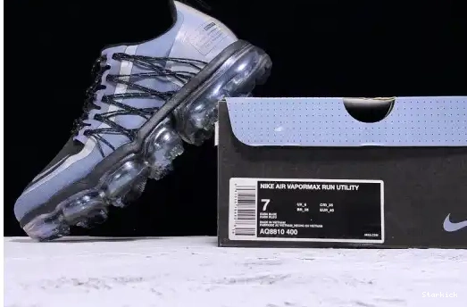 RUN UTILITY BLUE AQ8810-400 DUSK VAPORMAX AIR 0619